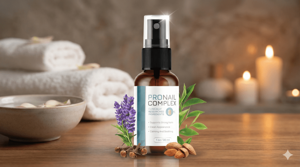 ProNail Complex Review: The Scientific Solution for Nail Fungus