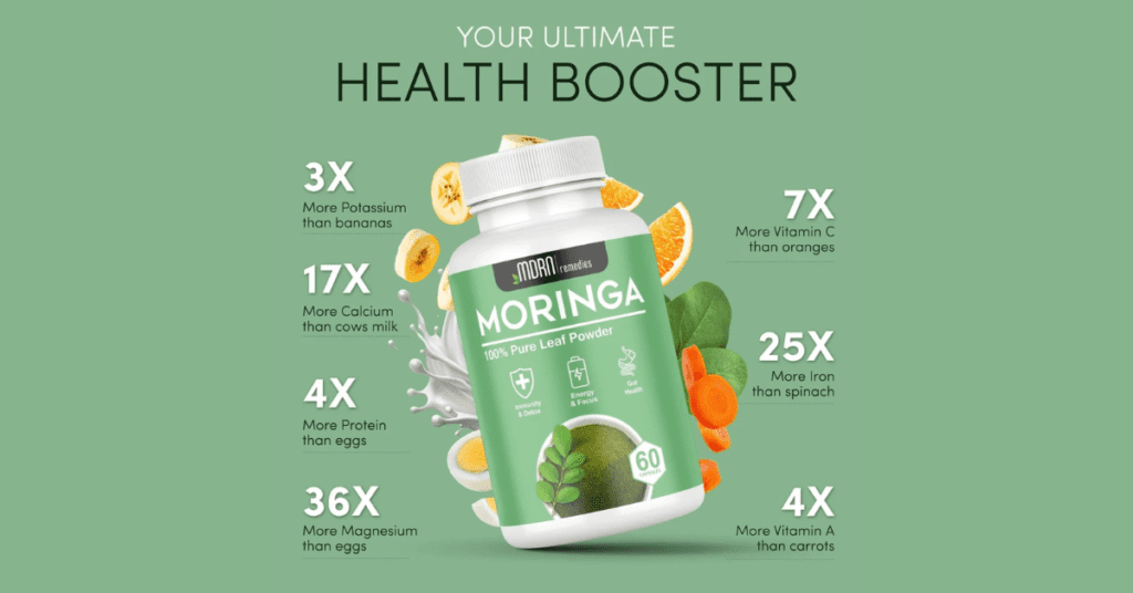 Pure Moringa Review: Himalayan Superfood Benefits & Modern Remedy